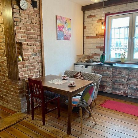 Apartament Do Zobaczenia Olsztyn Miejsce Nieidealne エクステリア 写真