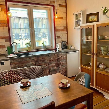 Apartament Do Zobaczenia Olsztyn Miejsce Nieidealne エクステリア 写真
