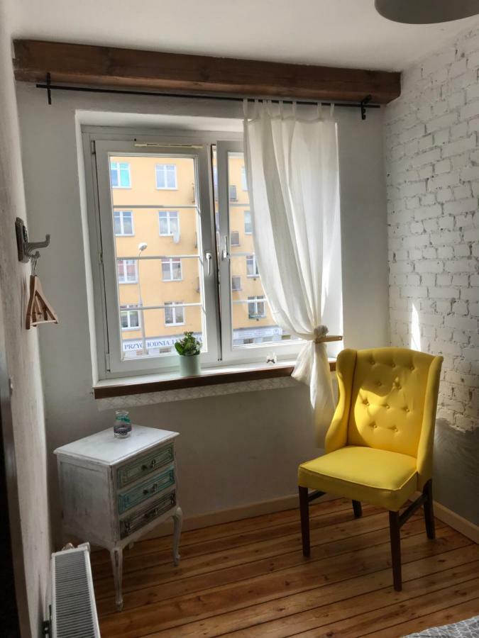 Apartament Do Zobaczenia Olsztyn Miejsce Nieidealne エクステリア 写真