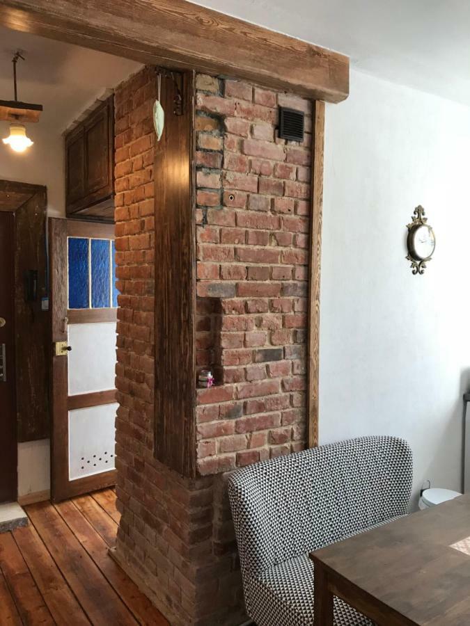 Apartament Do Zobaczenia Olsztyn Miejsce Nieidealne エクステリア 写真