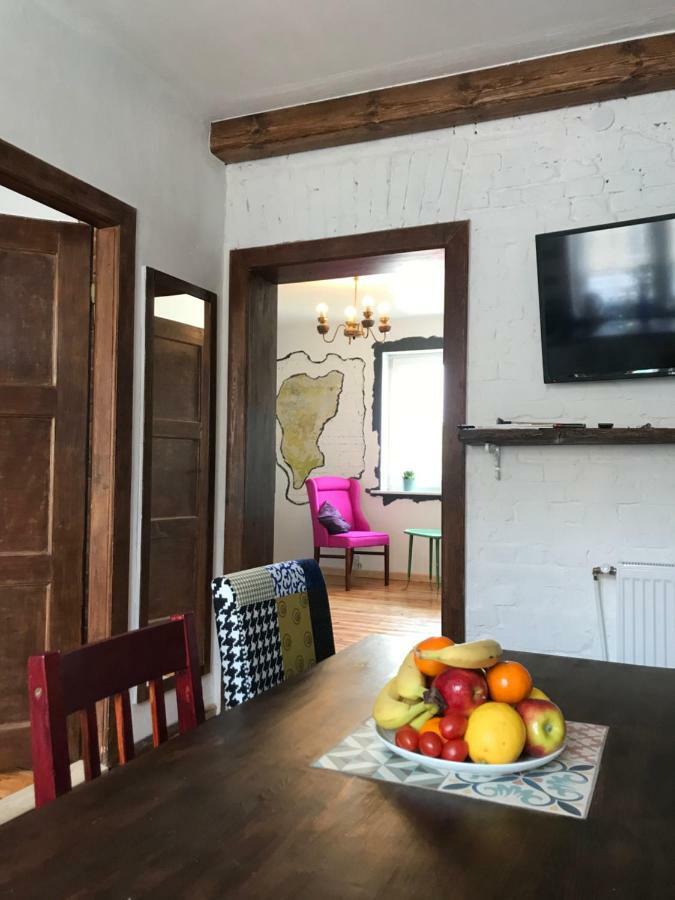 Apartament Do Zobaczenia Olsztyn Miejsce Nieidealne エクステリア 写真