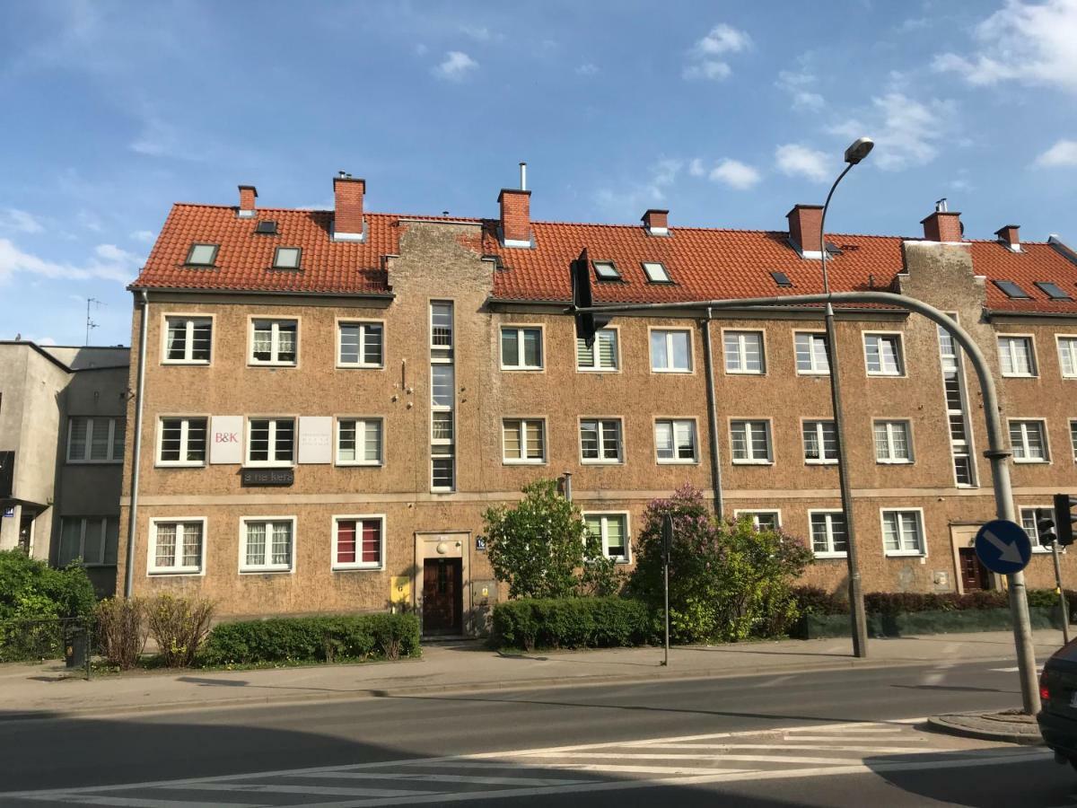 Apartament Do Zobaczenia Olsztyn Miejsce Nieidealne エクステリア 写真