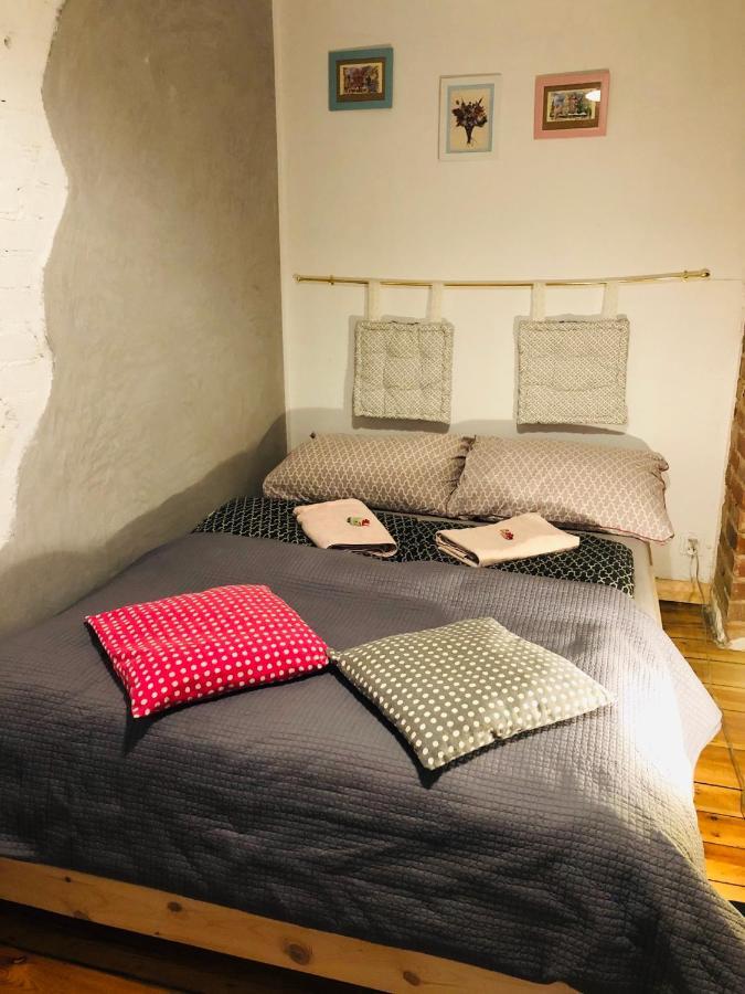 Apartament Do Zobaczenia Olsztyn Miejsce Nieidealne エクステリア 写真