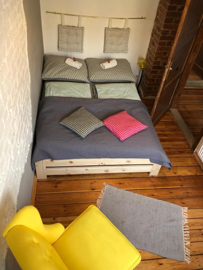 Apartament Do Zobaczenia Olsztyn Miejsce Nieidealne エクステリア 写真
